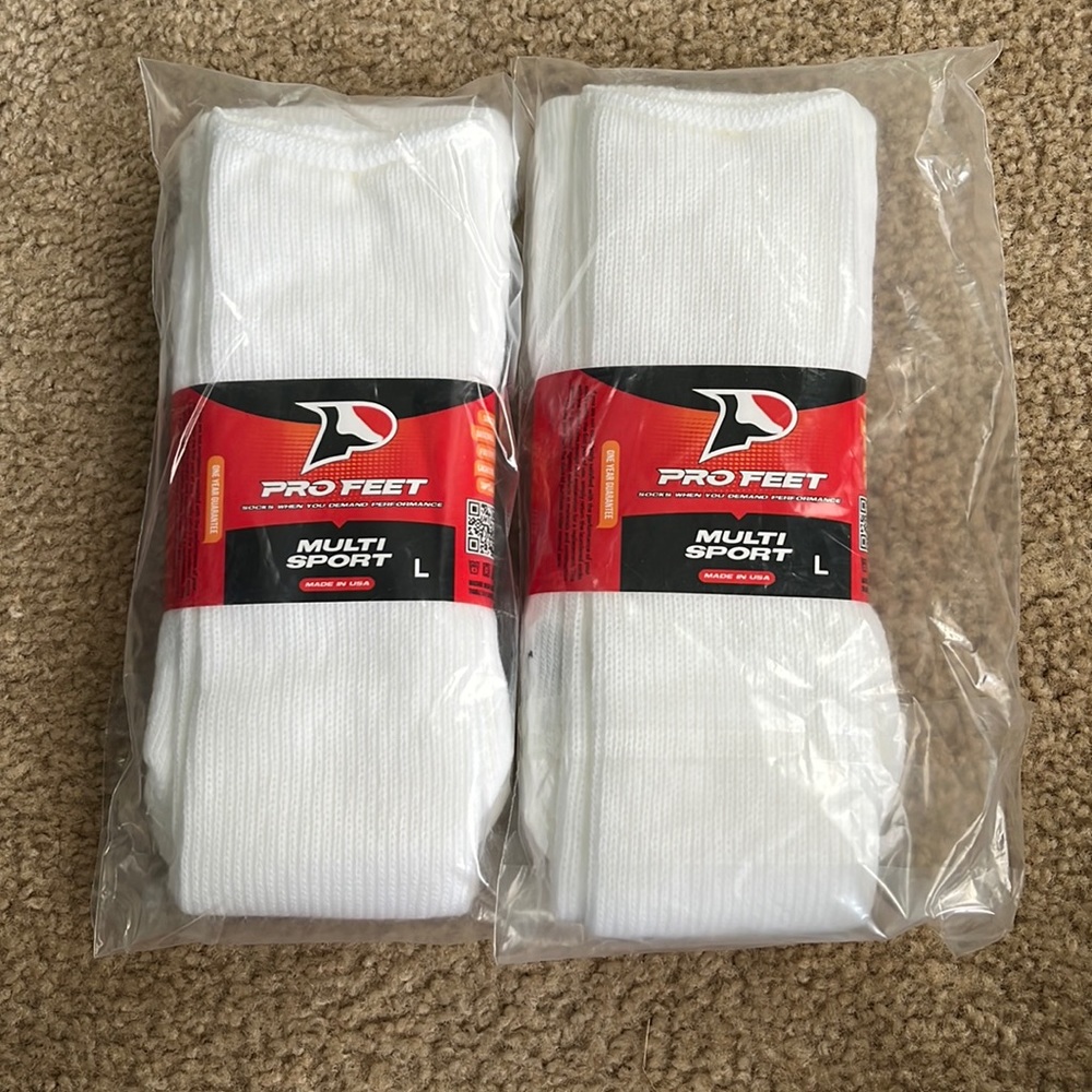 Pro Feet Multi Sport Socks